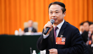 两会季丨今年，张天任代表提交议案4件，聚焦这些方面！