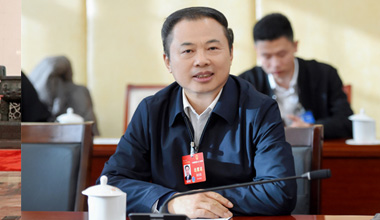 两会季丨围绕区域经济，张天任代表提交这些建议