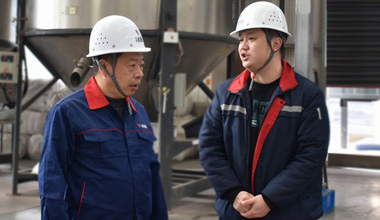 胡建平：守着机器，心里最踏实