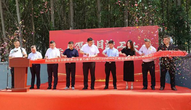 esball×徐州合创联手！又一工商业储能标杆项目竣工