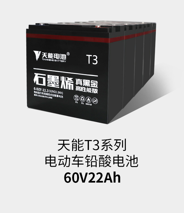esballT3系列60v22ah