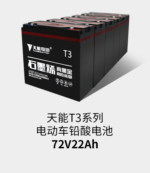 esballT3系列72v22ah